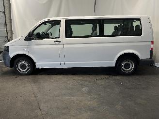 Volkswagen Transporter Transporter/Caravelle T5 Bus 2.0 (AXA) [85kW]  (11-2003/08-2015) picture 4