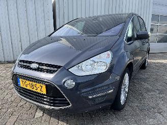 damaged passenger cars Ford S-Max S-Max (GBW) MPV 1.6 EcoBoost 16V (JTWB(Euro 5)) [118kW]  (02-2011/12-2=
014) 2011/6
