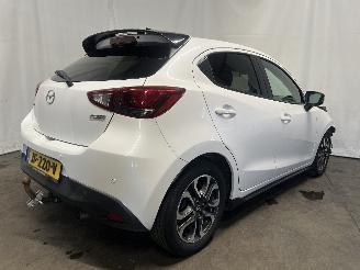 Mazda 2 2 (DJ/DL) Hatchback 1.5 SkyActiv-G 90 (P5Y8) [66kW]  (08-2014/11-2017)= picture 6