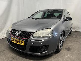 Avarii autoturisme Volkswagen Golf Golf V (1K1) Hatchback 2.0 GTI 16V (AXX) [147kW]  (10-2004/02-2009) 2005/3