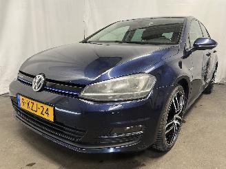 Unfallwagen Volkswagen Golf Golf VII (AUA) Hatchback 1.6 TDI BlueMotion 16V (CRKB) [81kW]  (01-201=
3/03-2020) 2013/8