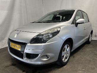 Unfallwagen Renault Scenic Scénic III (JZ) MPV 1.4 16V TCe 130 (H4J-700(H4J-A7)) [96kW]  (02-20=
09/09-2016) 2010/10