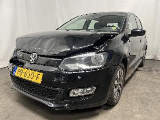 Unfallwagen Volkswagen Polo Polo V (6R) Hatchback 1.0 TSI 12V BlueMotion (CHZB(Euro 6)) [70kW]  (1=
1-2014/10-2017) 2017/5