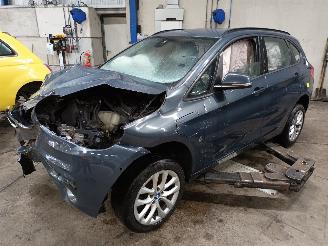 Purkuautot passenger cars BMW 2-serie 2 serie Active Tourer (F45) MPV 225xe iPerformance 1.5 TwinPower Turbo=
 12V (IA1) [165kW]  (11-2014/10-2021) 2017/1