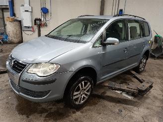 Purkuautot passenger cars Volkswagen Touran Touran (1T1/T2) MPV 1.4 16V TSI 140 (BMY) [103kW]  (02-2006/05-2010) 2008/3