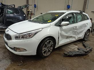 Purkuautot passenger cars Kia Cee d Cee'd Sportswagon (JDC5) Combi 1.6 GDI 16V (G4FD) [99kW]  (09-2012/12-=
2018) 2013/4