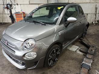 Purkuautot passenger cars Fiat 500 500 (312) Hatchback 1.2 69 (169.A.4000) [51kW]  (10-2007/...) 2011