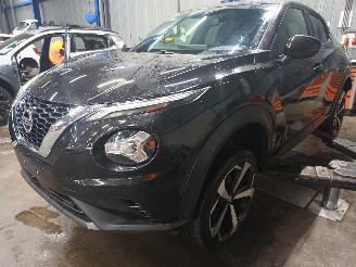 Purkuautot passenger cars Nissan Juke Juke (F16) SUV 1.0 DIG-T 117 12V (HRA0) [86kW]  (08-2019/...) 2019
