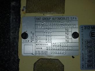 Fiat 500 500 (312) Hatchback 1.2 (169.A.4000(Euro 5)) [51kW]  (07-2007/...) picture 6
