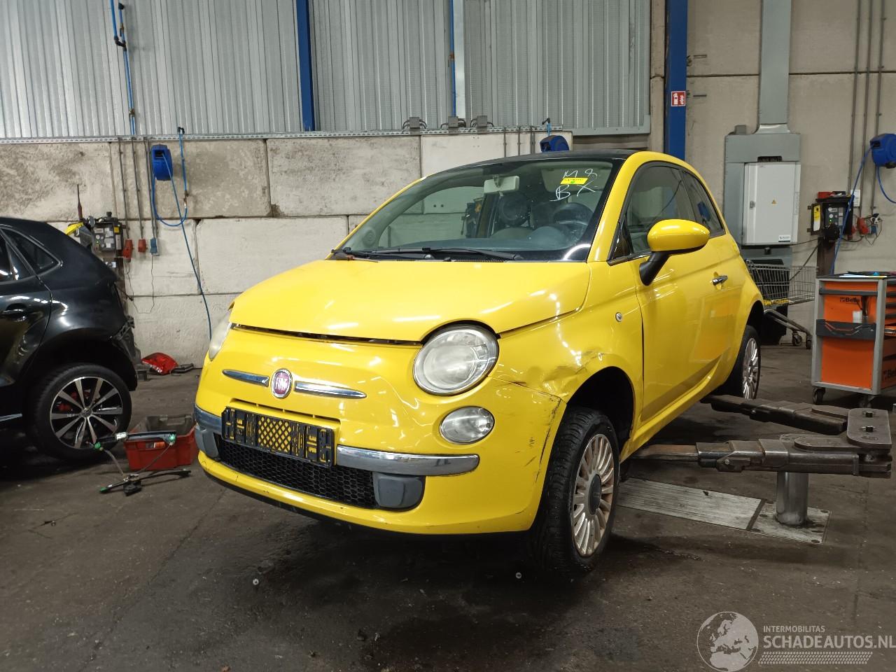 Fiat 500 500 (312) Hatchback 1.2 (169.A.4000(Euro 5)) [51kW]  (07-2007/...)