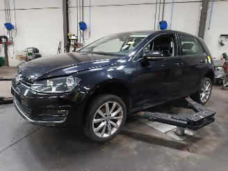 Uttjänta bilar auto Volkswagen Golf Golf VII (AUA) Hatchback 1.2 TSI 16V (CYVB) [81kW]  (04-2014/03-2020) 2015/7