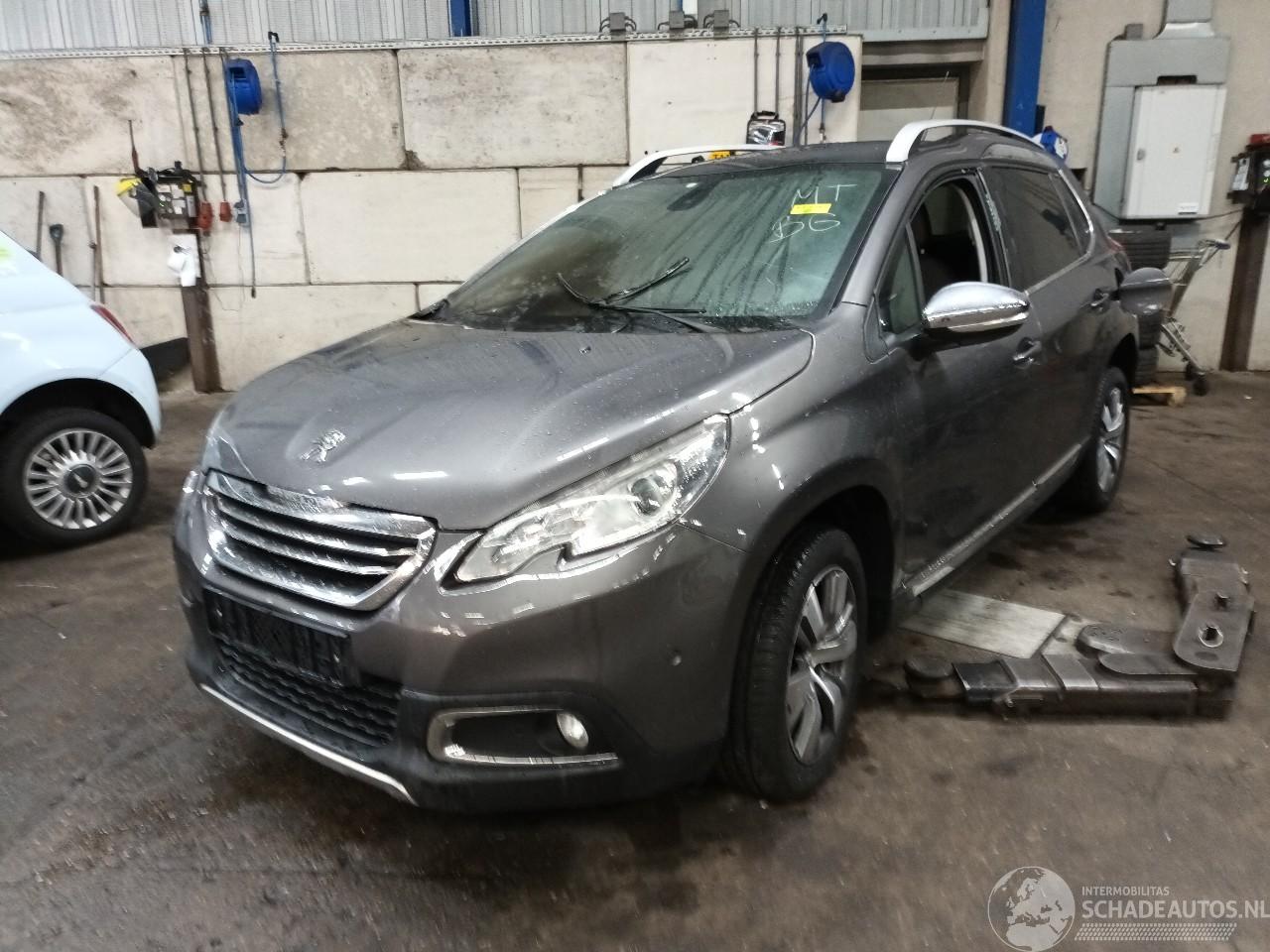 Peugeot 2008 2008 (CU) MPV 1.2 Vti 12V PureTech 82 (EB2F(HMZ)) [60kW]  (03-2013/12-=
2018)