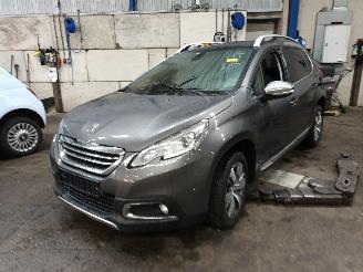 Vrakbiler auto Peugeot 2008 2008 (CU) MPV 1.2 Vti 12V PureTech 82 (EB2F(HMZ)) [60kW]  (03-2013/12-=
2018) 2015/11