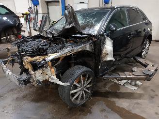Auto incidentate Audi A3 A3 Sportback (8VA/8VF) Hatchback 5-drs 2.0 TDI 16V (CRLB) [110kW]  (09=
-2012/10-2020) 2017