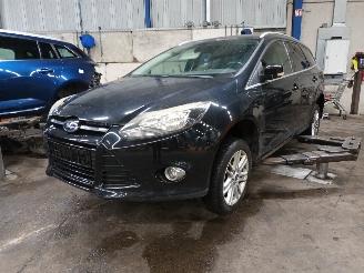 Vrakbiler auto Ford Focus Focus 3 Wagon Combi 1.0 Ti-VCT EcoBoost 12V 125 (M1DA(Euro 5)) [92kW] =
 (02-2012/05-2018) 2012/12