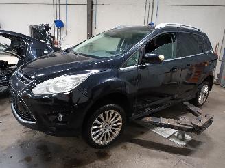 Uttjänta bilar auto Ford Grand C-Max Grand C-Max (DXA) MPV 1.0 Ti-VCT EcoBoost 12V 125 (M1DA(Euro 5)) [92kW=
]  (10-2012/06-2019) 2013/11