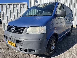 Uttjänta bilar auto Volkswagen Transporter Transporter T5 Van 1.9 TDi (AXC) [63kW]  (04-2003/11-2009) 2005/3