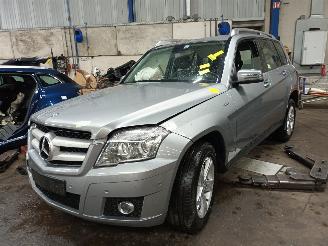 Autoverwertung Mercedes Glk-klasse GLK (204.7/9) SUV 2.2 220 CDI 16V BlueEfficiency (OM651.916) [125kW]  =
(12-2008/06-2015) 2010/7