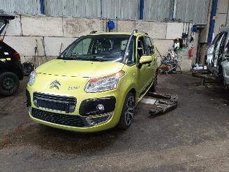 Autoverwertung Citroën C3 C3 Picasso (SH) MPV 1.6 16V VTI 120 (EP6(5FW)) [88kW]  (02-2009/10-201=
7) 2010/2