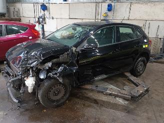 Autoverwertung Volkswagen Polo Polo VI (AW1) Hatchback 5-drs 1.6 TDI 16V 95 (DGTD) [70kW]  (11-2017/0=
2-2021) 2018/11