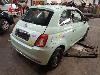 Fiat 500 500 (312) Hatchback 1.2 69 (169.A.4000) [51kW]  (10-2007/...) picture 3