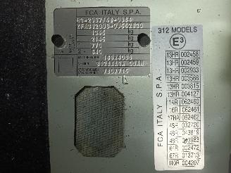 Fiat 500 500 (312) Hatchback 1.2 69 (169.A.4000) [51kW]  (10-2007/...) picture 6