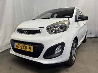 skadebil auto Kia Picanto Picanto (TA) Hatchback 1.0 12V (G3LA) [51kW]  (05-2011/06-2017) 2013/3
