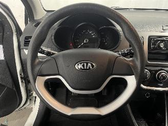 Kia Picanto Picanto (TA) Hatchback 1.0 12V (G3LA) [51kW]  (05-2011/06-2017) picture 17
