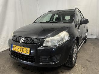 Damaged car Suzuki SX4 SX4 (EY/GY) SUV 1.5 16V Base,Comfort (M15A) [73kW]  (06-2006/07-2010) 2006/7