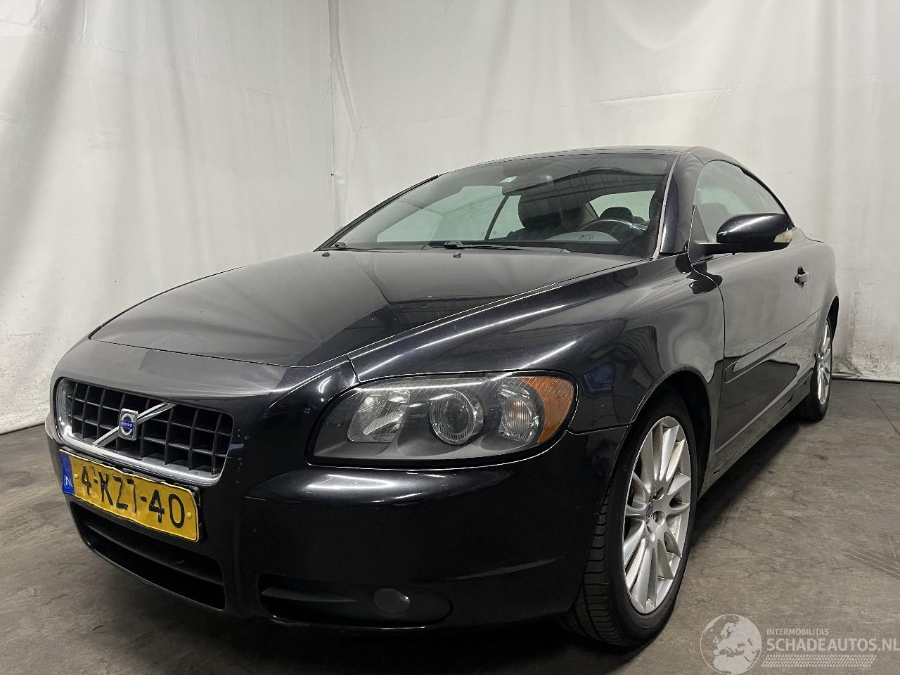 Volvo C-70 C70 (MC) Cabrio 2.4 20V (B5244S5(Euro 4)) [103kW]  (03-2006/10-2009)