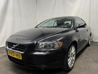 skadebil auto Volvo C-70 C70 (MC) Cabrio 2.4 20V (B5244S5(Euro 4)) [103kW]  (03-2006/10-2009) 2007/4