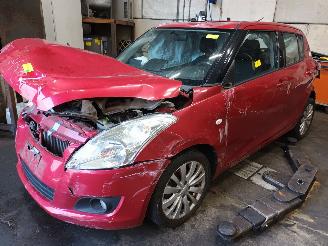 demontáž osobní automobily Suzuki Swift Swift (ZA/ZC/ZD) Hatchback 1.2 16V (K12B) [69kW]  (10-2010/04-2017) 2012/4