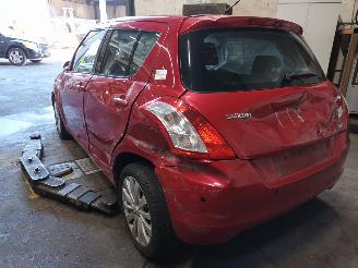 Suzuki Swift Swift (ZA/ZC/ZD) Hatchback 1.2 16V (K12B) [69kW]  (10-2010/04-2017) picture 4