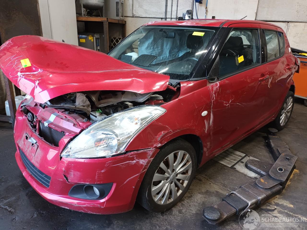 Suzuki Swift Swift (ZA/ZC/ZD) Hatchback 1.2 16V (K12B) [69kW]  (10-2010/04-2017)