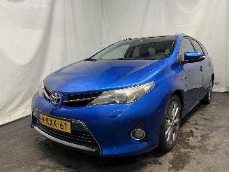 Avarii autoturisme Toyota Auris Auris Touring Sports (E18) Combi 1.8 16V Hybrid (2ZRFXE) [100kW]  (07-=
2013/12-2018) 2013/8