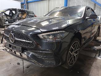 Auto da rottamare Mercedes C-klasse C (W206) Sedan C-300 de 2.0 Turbo 16V (OM654.820) [230kW]  (12-2022/..=
=2E) 2022/3