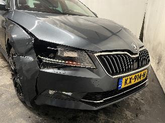 Skoda Superb Superb (3V3) Liftback 1.8 TSI 16V (CJSA) [132kW]  (03-2015/06-2024) picture 8