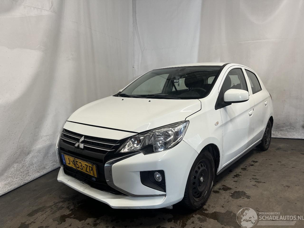 Mitsubishi Space-star Space Star (A0) Hatchback 1.0 12V (3A90(Euro 5)) [52kW]  (05-2012/...)=