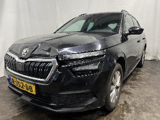 Auto incidentate Skoda Kamiq Kamiq SUV 1.0 TSI 12V (DLAA) [81kW]  (08-2020/...) 2022/7