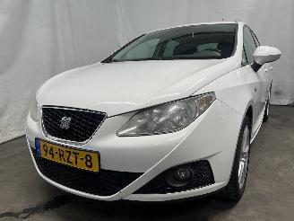 krockskadad bil auto Seat Ibiza Ibiza ST (6J8) Combi 1.2 TDI Ecomotive (CFWA) [55kW]  (04-2010/05-2015=
) 2011/9