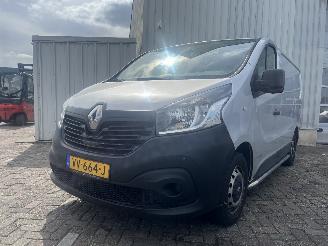 Auto incidentate Renault Trafic Trafic (1FL/2FL/3FL/4FL) Van 1.6 dCi 115 (R9M-402(R9M-A4)) [85kW]  (05=
-2014/...) 2016/4
