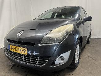 škoda osobní automobily Renault Scenic Grand Scénic III (JZ) MPV 1.4 16V TCe 130 (H4J-700(H4J-A7)) [96kW]  =
(02-2009/12-2016) 2010/1