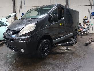 Sloopauto Renault Trafic Trafic New (FL) Van 2.5 dCi 16V 145 (G9U-630(Euro 4)) [107kW]  (08-200=
6/06-2014) 2010/6