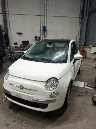 Sloopauto Fiat 500 500 (312) Hatchback 1.2 (169.A.4000(Euro 5)) [51kW]  (07-2007/...) 2011/2