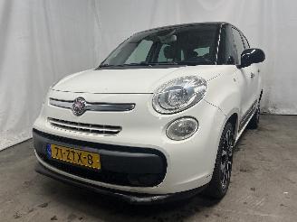 Coche accidentado Fiat 500L 500L (199) MPV 0.9 TwinAir Turbo 105 (199.B.6000(Euro 6)) [77kW]  (09-=
2012/...) 2013/2