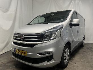 Voiture accidenté Fiat Talento Talento Van 1.6 EcoJet BiTurbo 125 (R9M-452(R9M-D4)) [92kW]  (06-2016/=
=2E..) 2017/9