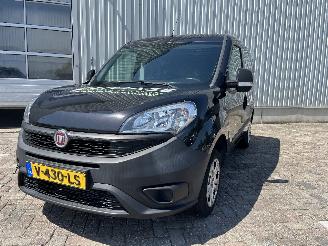 Käytettyjen passenger cars Fiat Doblo Doblo Cargo (263) Van 1.3 D Multijet (55283775) [59kW]  (03-2016/12-20=
23) 2018/2