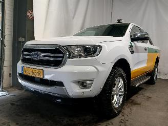 Vaurioauto  passenger cars Ford Ranger Ranger Pick-up 2.0 EcoBlue 16V 4x4 (BC2X) [125kW]  (03-2019/...) 2020/10