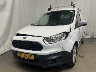 Vaurioauto  passenger cars Ford Transit Transit Courier Van 1.5 TDCi 75 (UGCA) [55kW]  (02-2014/12-2023) 2016/1