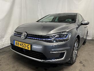 škoda osobní automobily Volkswagen Golf Golf VII (AUA) Hatchback e-Golf (EAZA) [100kW]  (12-2016/01-2021) 2018/1